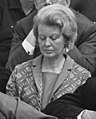 Norma Dettmeijer-Labberton op 8 oktober 1968 (Foto: Ron Kroon) overleden op 26 november 2009