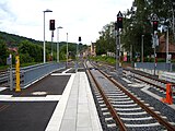 Blick in Richtung Taubertal