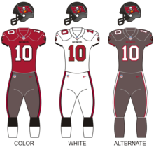 Description de l'image Tampabay buccaneers unif20.png.