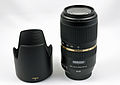 Tamron SP 70-300 mm f/4-5,6 Di VC USD (9 mars 2010)