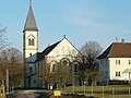 Pfarrkirche St. Jakobus (Tiefenbach)