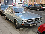 Audi 100 C1