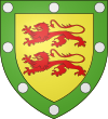 Blason de Pradines