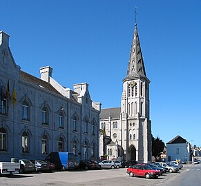 Kirche Saint-Lambert