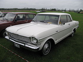 Image illustrative de l’article Chevrolet Nova