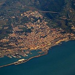 Civitavecchia – Veduta