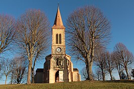 Kerk Saint-Saturnin