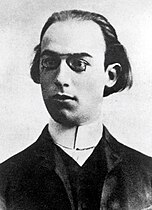 Erik Satie, student