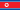 Vlag van Noord-Korea