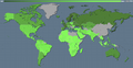 Gallup Dindarlık Endeksi 2009[4]