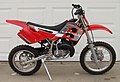 2003 GasGas EC50 Boy mini bike