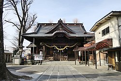 Isesaki-jinja