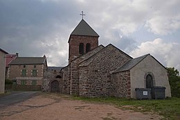 La Chapelle-Marcousse – Veduta