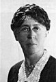 Mary Parker Follett overleden op 18 december 1933