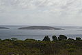 Mistaken Island from near Goode Beach