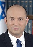 Naftalí Bennett (2021-2022) N. 25 de marzo de 1972 52 años