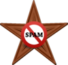 The Anti-Spam Barnstar