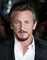 Sean Penn op 28 oktober 2008 (Foto: Seher Sikandar) geboren op 17 augustus 1960