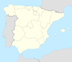 Alconchel de la Estrella (Hispanio)