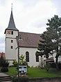 Kunibert-Kirche (Untereisesheim)