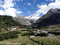 Mittlerer Zemmgrund mit Waxeggalm-Gründen und Alpenrosenhütte