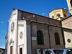 Parish church.