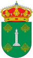 Blason de Valdeavellano