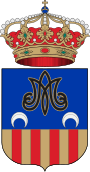 Blason de Meliana