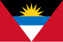 Antigua ja Barbuda lipp