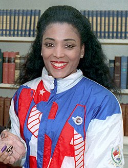 Florence Griffith-Joyner