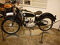 Ossa 125A de 1951