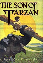 Thumbnail for The Son of Tarzan