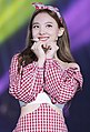 Im Na-yeon(林娜璉), known mononymously as Nayeon, a singer in the South Korean girl group Twice.