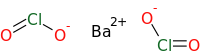 Image illustrative de l’article Chlorite de baryum