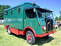 Berna Swiss Army radiotruck, 1951