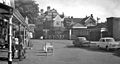 Birkdale Station, entrance on Liverpool Road 1964.