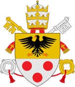 Papstwappen