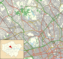 Shir Hayim is located in London Borough of Camden