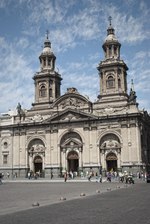 Miniatura para Catedral Metropolitana de Santiago