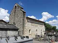 L'église Saint-Grégoire.