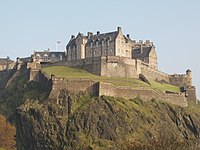 Edinburg Castel