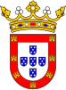 Coat of arms of Ceuta