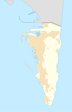 Gibmetal77/sandbox is located in Gibraltar