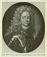 Johann Wilhelm Friso (1687-1711), Statthalter in Friesland und Groningen