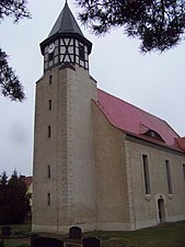 Kerk van Tiefensee