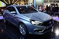 Lada Vesta – kompaktní třída, od 2015