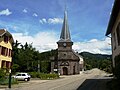 Église de la Pentecôte de Lubine