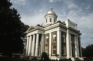 Madison County Courthouse