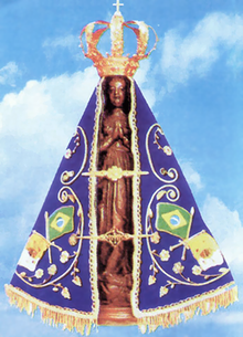 Imagem de Nossa Senhora Aparecida