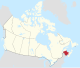 List of National Historic Sites of Canada in New Brunswick